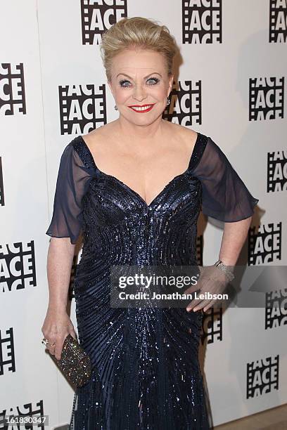 Jacki Weaver attends the 63rd Annual ACE Eddie Awards at The Beverly Hilton Hotel on February 16, 2013 in Beverly Hills, California.