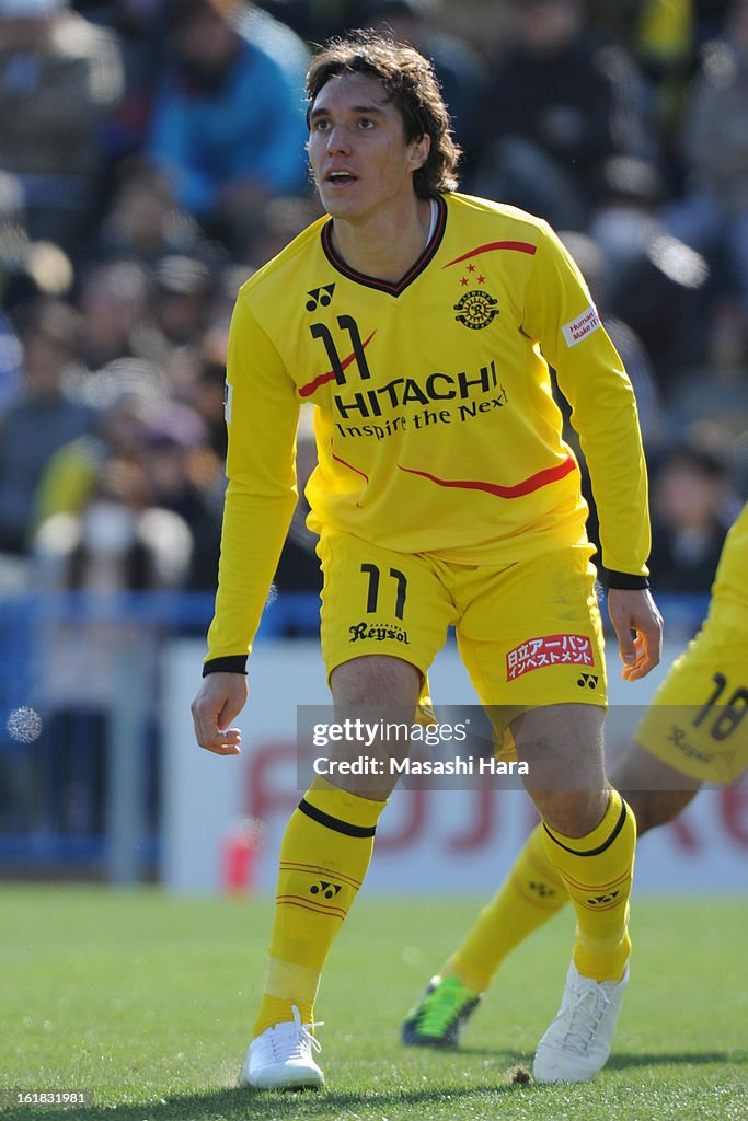 Kashiwa Reysol v JEF United Chiba - Pre Season Friendly