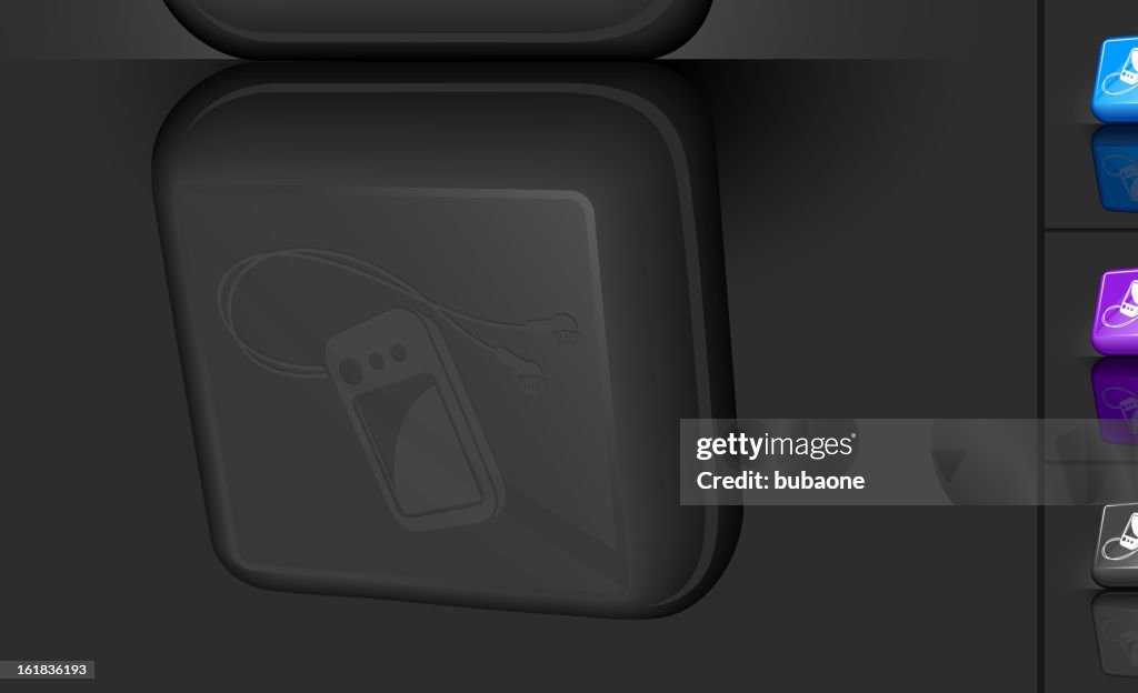 Mb3 Button Mp3 Player 3d Button Design High-Res Vector Graphic - Getty Images