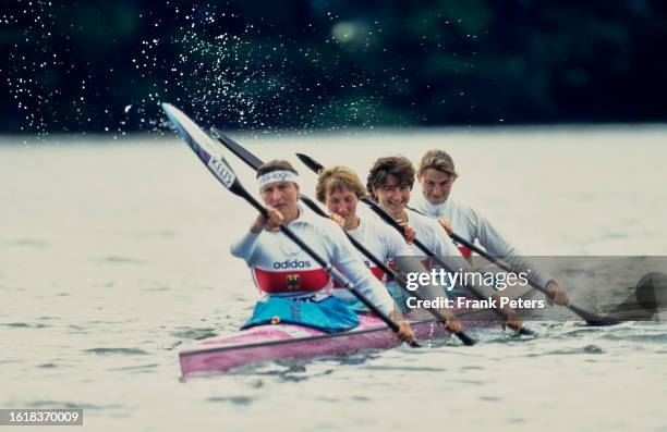 Manuela Mucke Photos et images de collection Getty Images