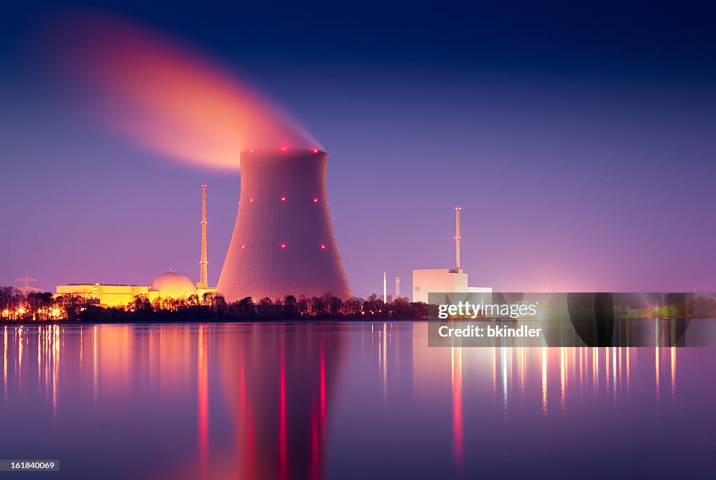 Central de Energia Nuclear