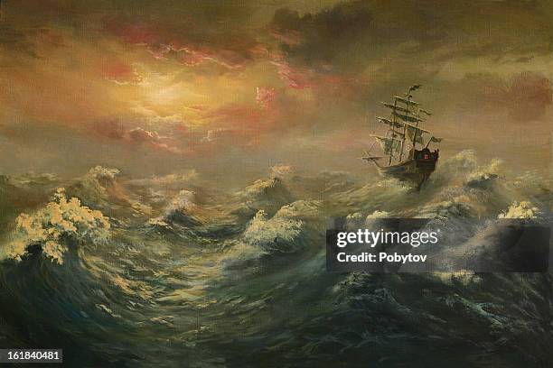 2 847点の荒れた海イラスト素材 Getty Images 2 847点の荒れた海イラスト素材 Getty Images