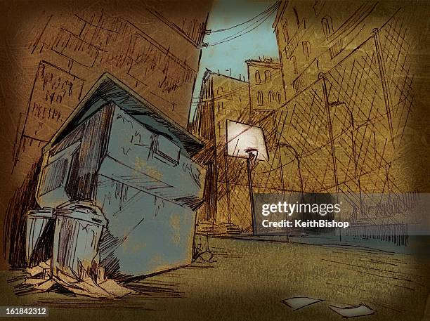 11 Inner City Basketball Court Stock Photos High Res Pictures and 11 Inner City Basketball Court Stock Photos High Res Pictures and