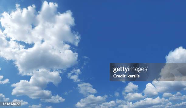 cloudscape 54mpx - skylight stock pictures, royalty-free photos & images