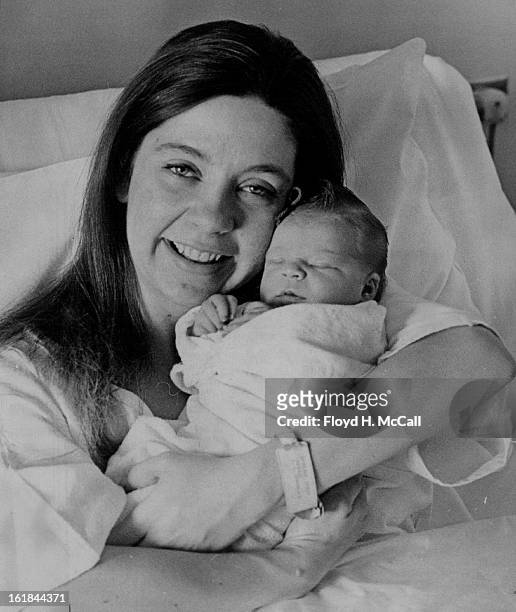 Colleen for St. Pat; Mrs. Cherlyn J. O'Connor who "did so want her to come on St. Patrick's Day," got her wish when Coleen O'Connor was born at one...