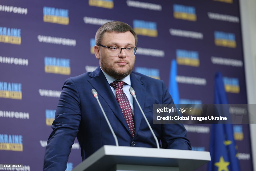 Heads Of The National Anti-Corruption Bureau Of Ukraine And The Specialized Anti-Corruption Prosecutor’s Office Report At A Press Conference On The Results Of Work For The First Half Of 2023