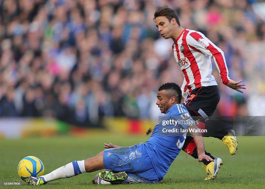 Chelsea v Brentford - FA Cup Fourth Round Replay