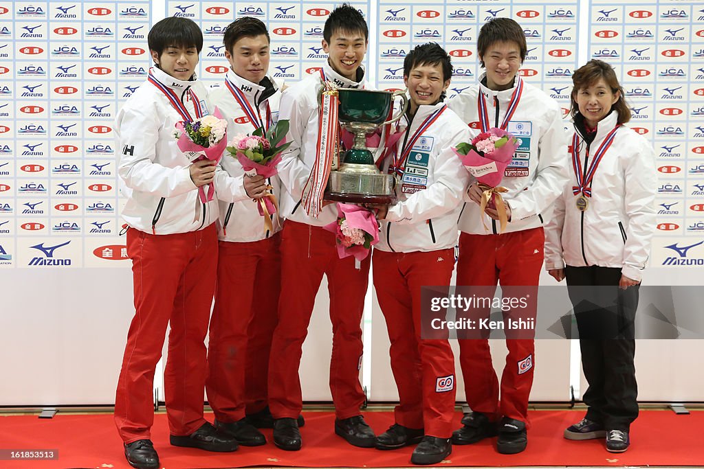 30th All Japan Curling Championships