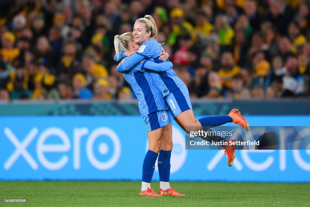 Australia v England: Semi Final - FIFA Women's World Cup Australia & New Zealand 2023