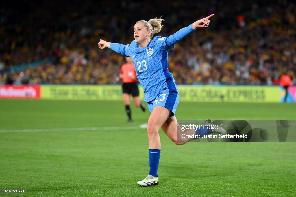 Australia v England: Semi Final - FIFA Women's World Cup Australia & New Zealand 2023