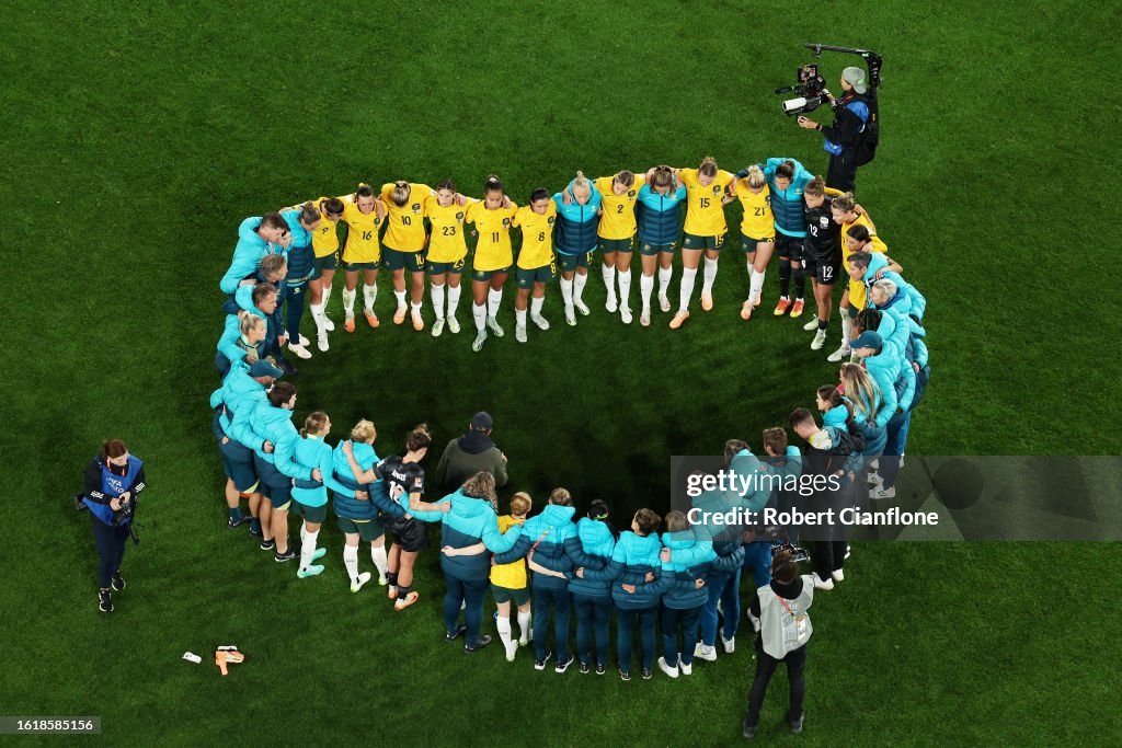 Australia v England: Semi Final - FIFA Women's World Cup Australia & New Zealand 2023