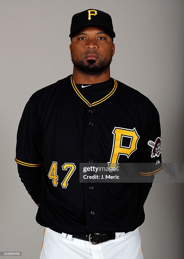 Pittsburgh Pirates Photo Day