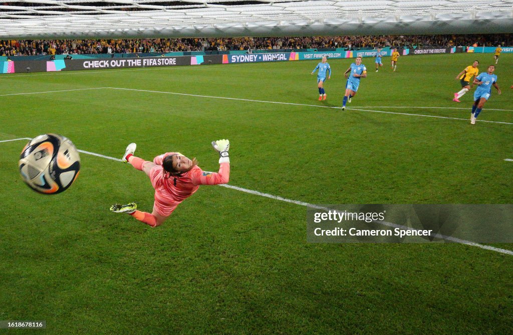 Australia v England: Semi Final - FIFA Women's World Cup Australia & New Zealand 2023