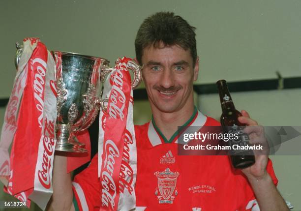 Iam Rosh 53 Ian Rush 1995 Photos & High Res Pictures - Getty Images