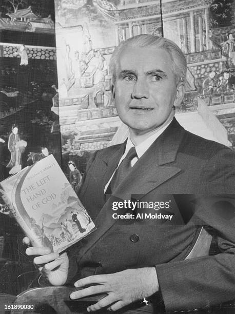 William E Barrett Photos et images de collection Getty Images