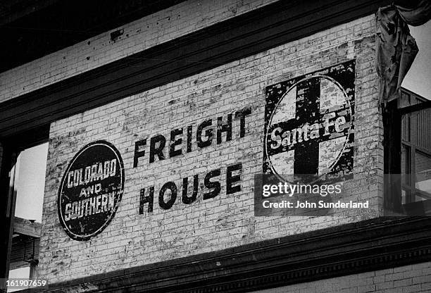 28 Santa Fe Freight Depot Stock Photos, HighRes Pictures, and Images