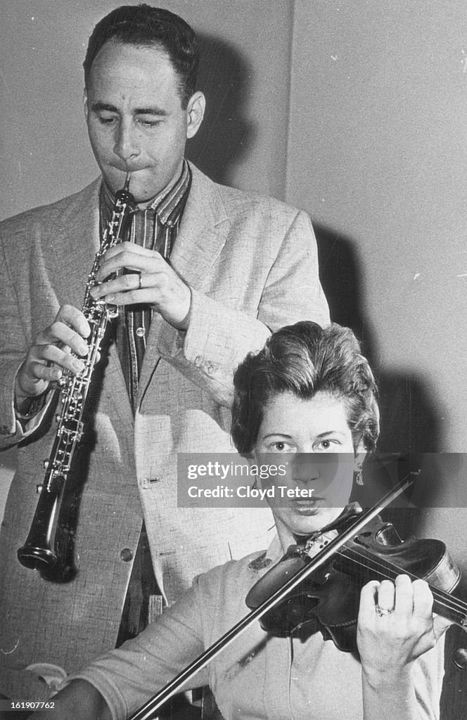 JAN 29 1961; David and Irene Abosch (D-4);