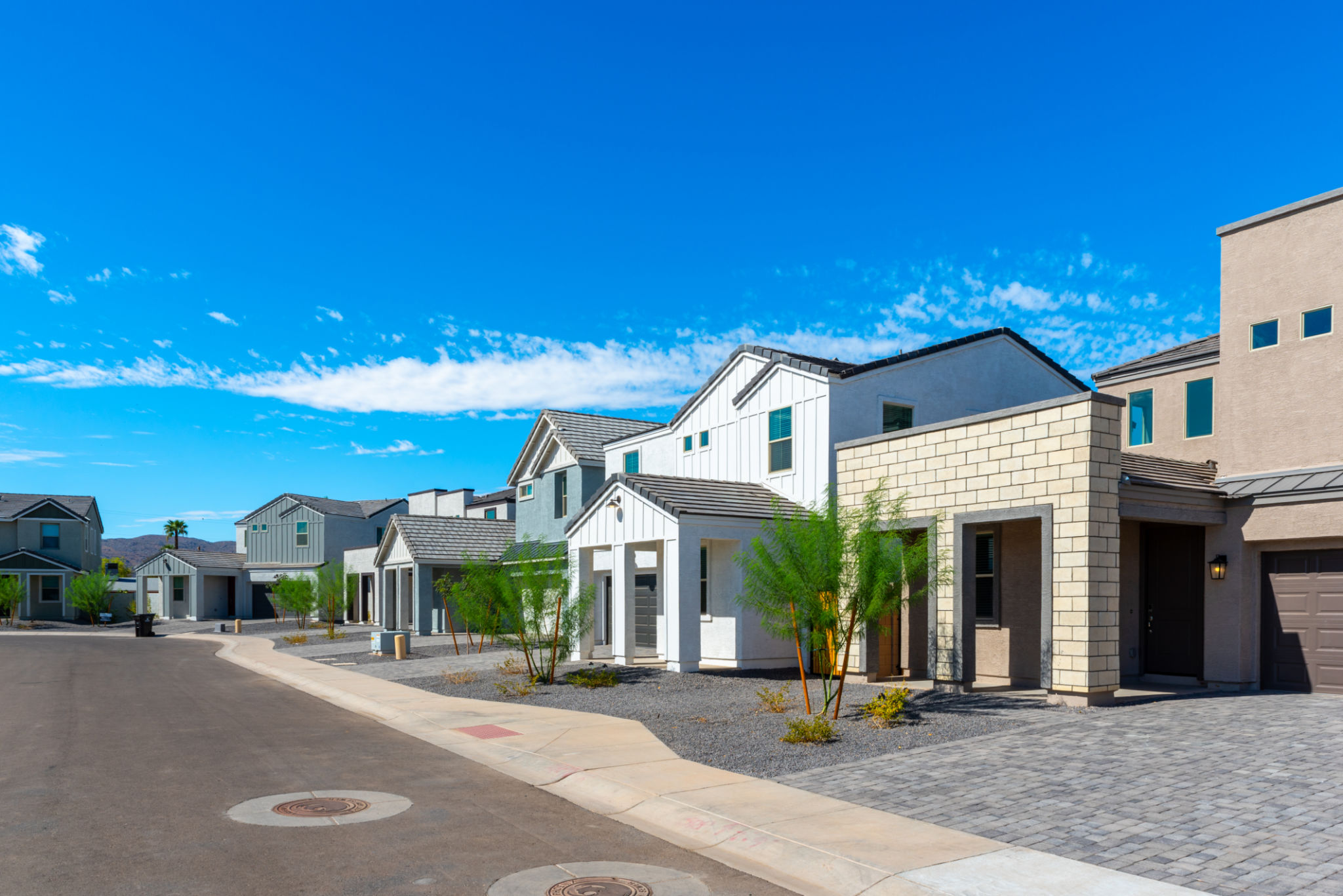 new homes phoenix