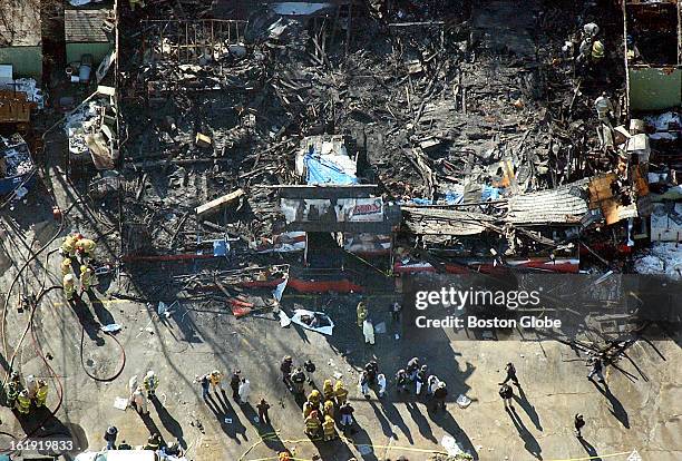 The Station Nightclub Fire Photos and Premium High Res Pictures - Getty