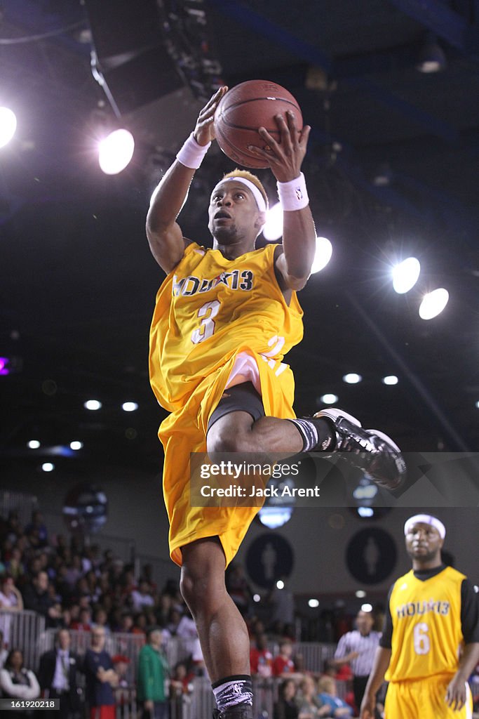 2013 NBA Cares Special Olympics Unified Sports Basketball Game