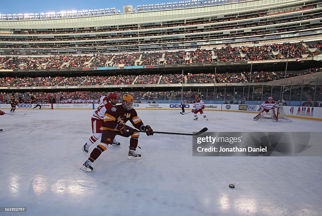 Hockey City Classic