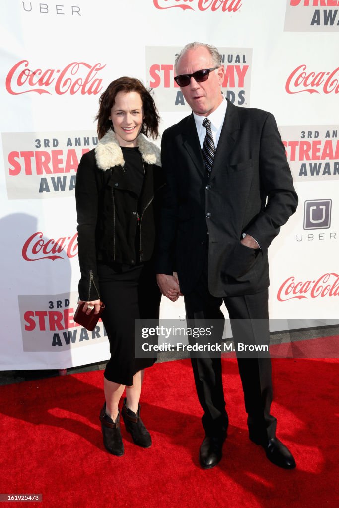 3rd Annual Streamy Awards - Arrivals