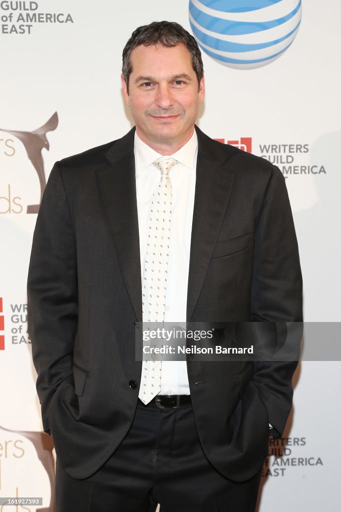 65th Annual Writers Guild East Coast Awards  - Arrivals