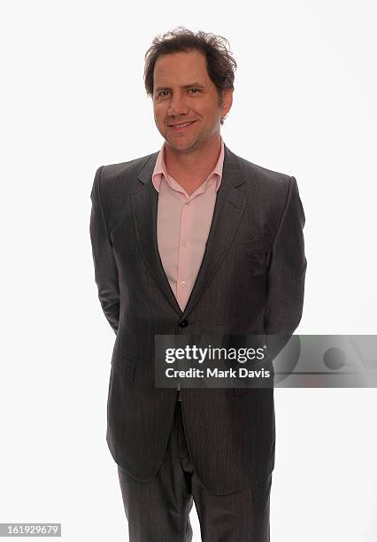 Actor Jamie Kennedy poses for a portrait in the TV Guide Portrait Studio at the 3rd Annual Streamy Awards at Hollywood Palladium on February 17, 2013...