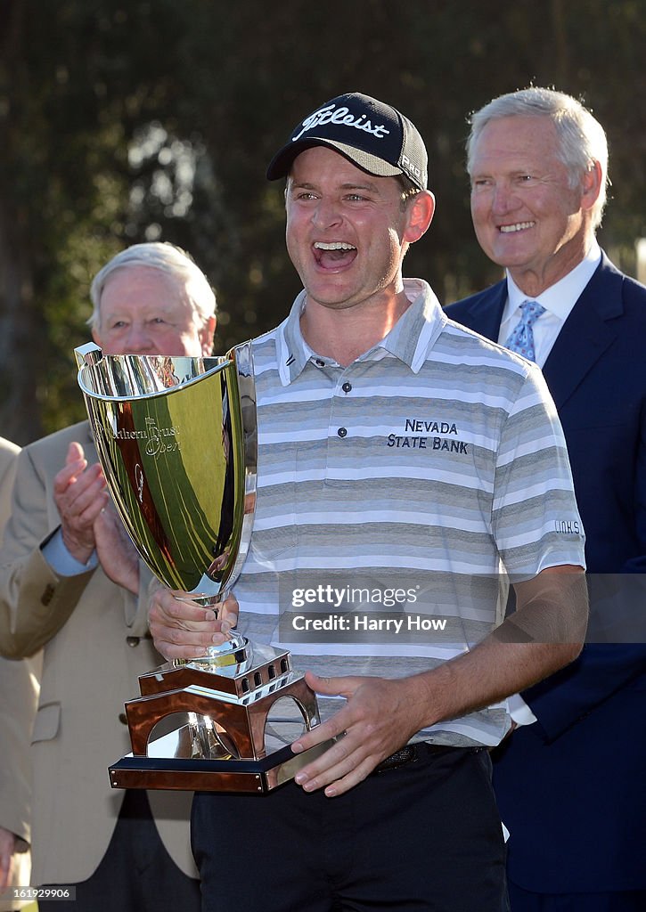 Northern Trust Open - Final Round