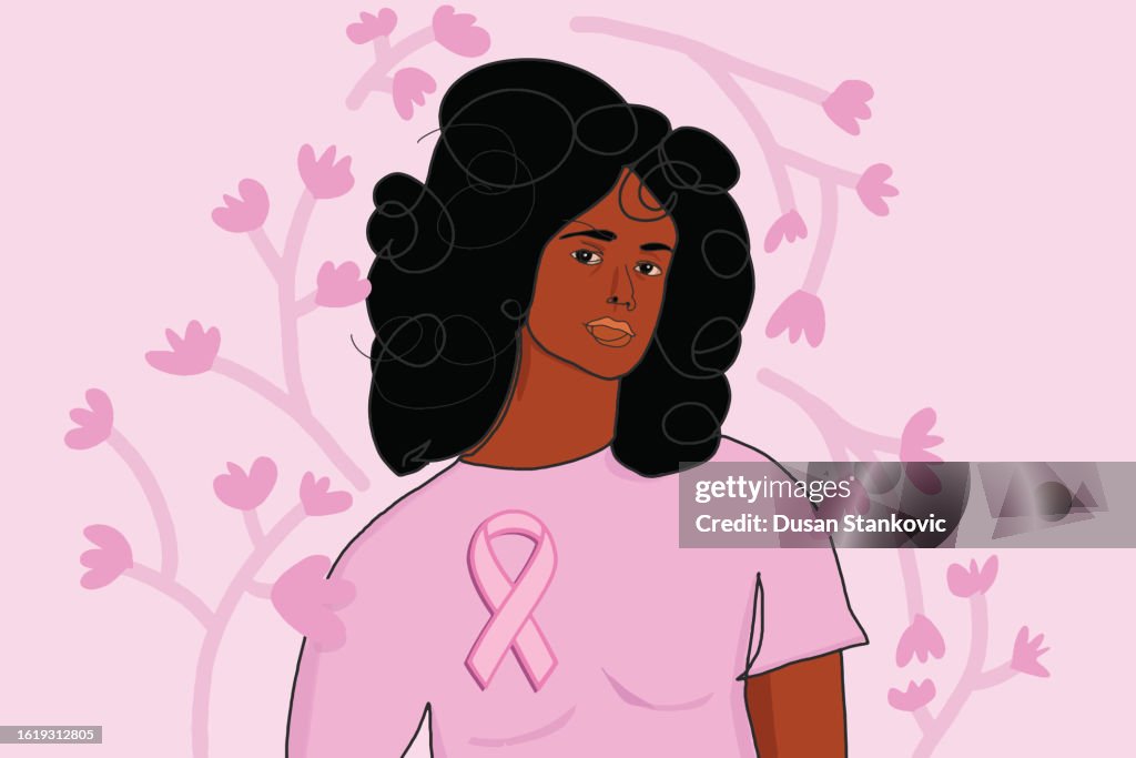 In October we raise breast cancer awareness