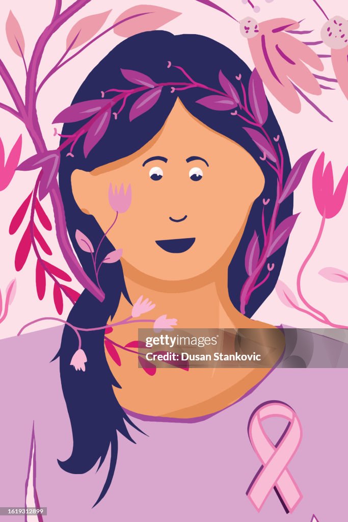 In October we raise breast cancer awareness