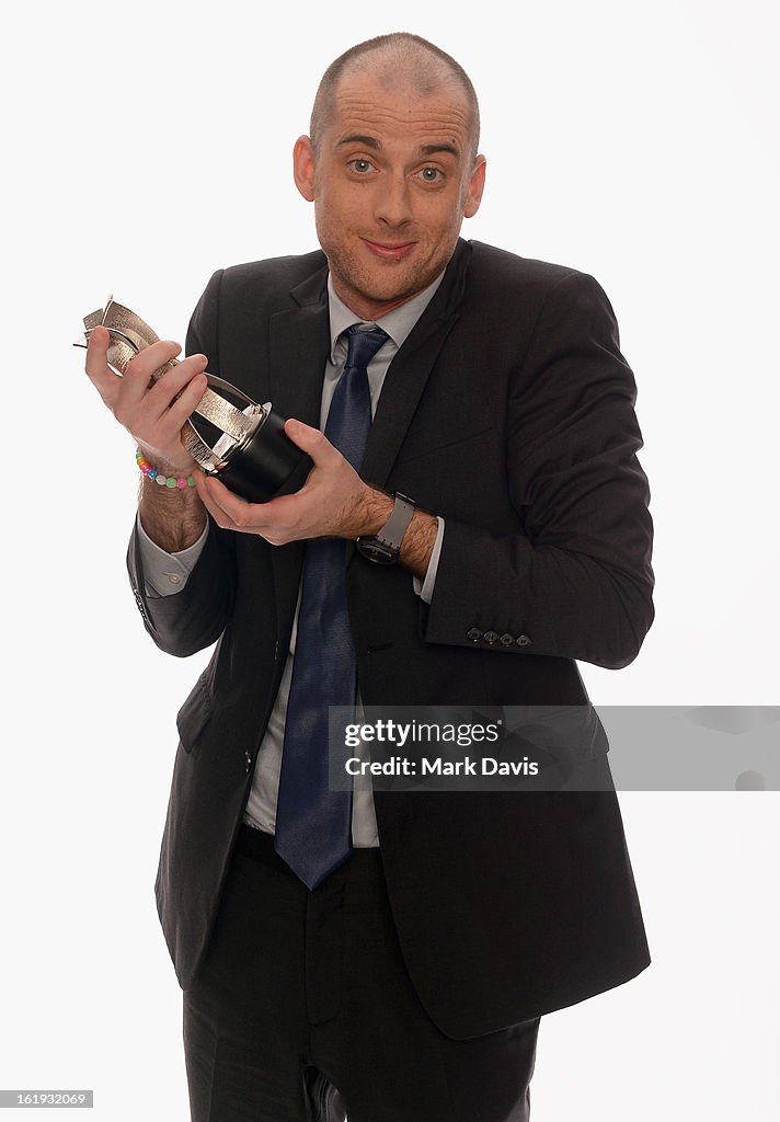 3rd Annual Streamy Awards - TV Guide Portrait Studio