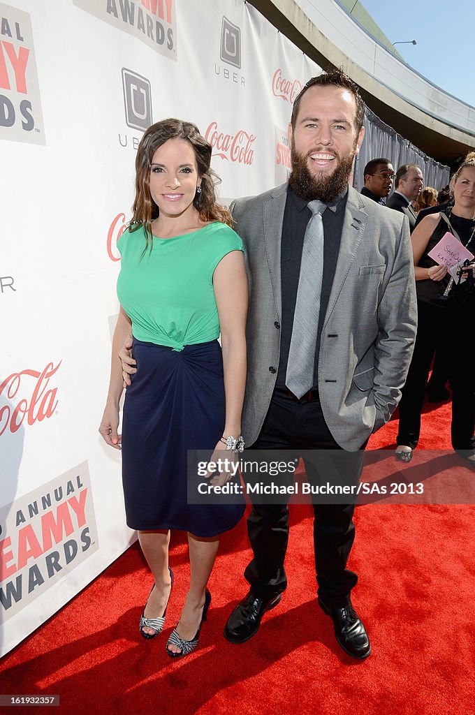 3rd Annual Streamy Awards - Red Carpet