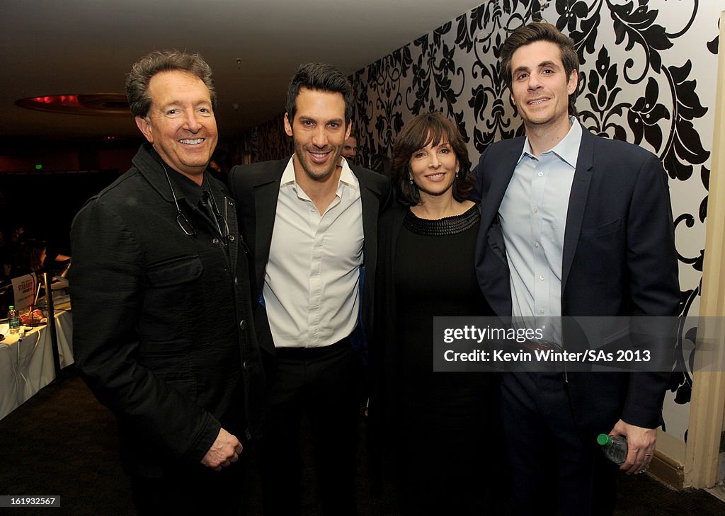 3rd Annual Streamy Awards - Backstage And Audience