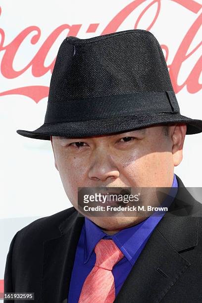 Bernie Su attends the 3rd Annual Streamy Awards at Hollywood Palladium on February 17, 2013 in Hollywood, California.