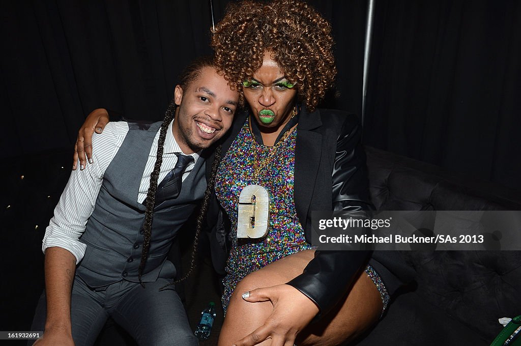 3rd Annual Streamy Awards - Backstage And Audience