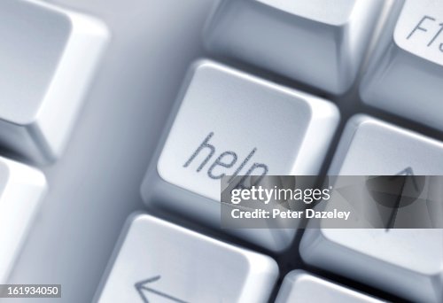 Computer online help Computer online help