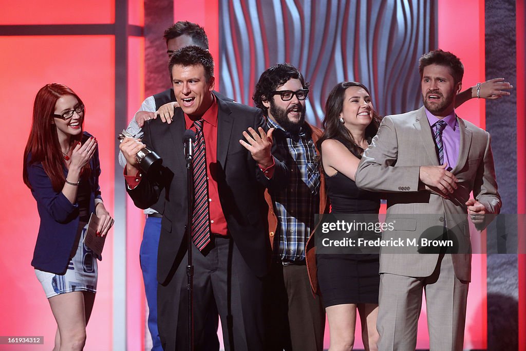 3rd Annual Streamy Awards - Show