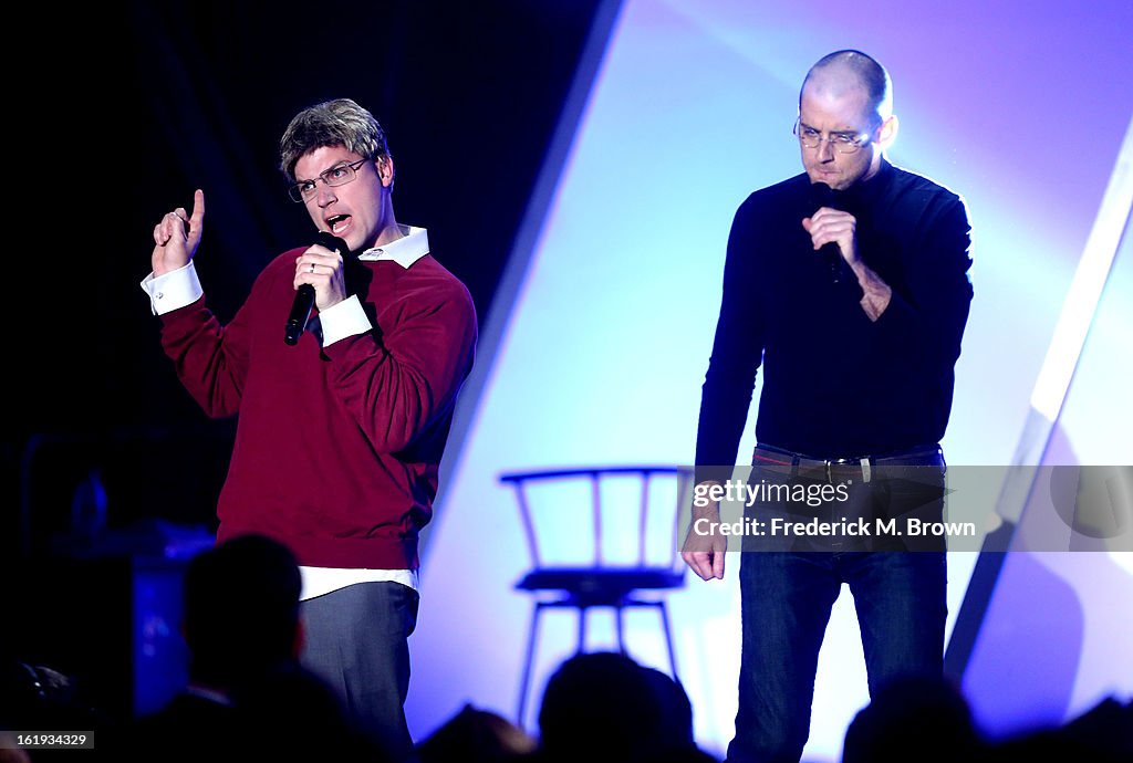 3rd Annual Streamy Awards - Show