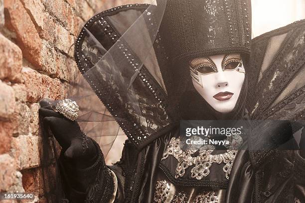 venice carnival 2013 - venice carnival 2013 stock pictures, royalty-free photos & images
