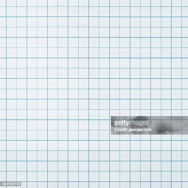 graph paper background - grid pattern stock pictures, royalty-free photos & images