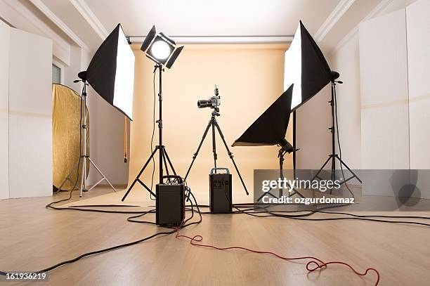 photo studio - photo shoot studio bildbanksfoton och bilder