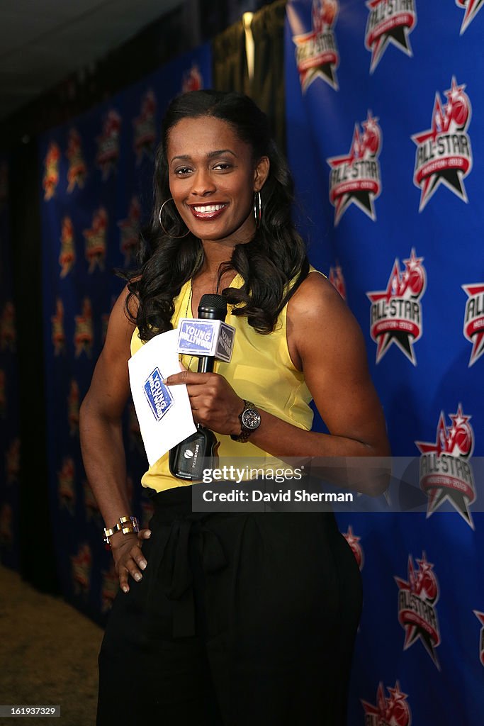 2013 NBA All-Star Red Carpet