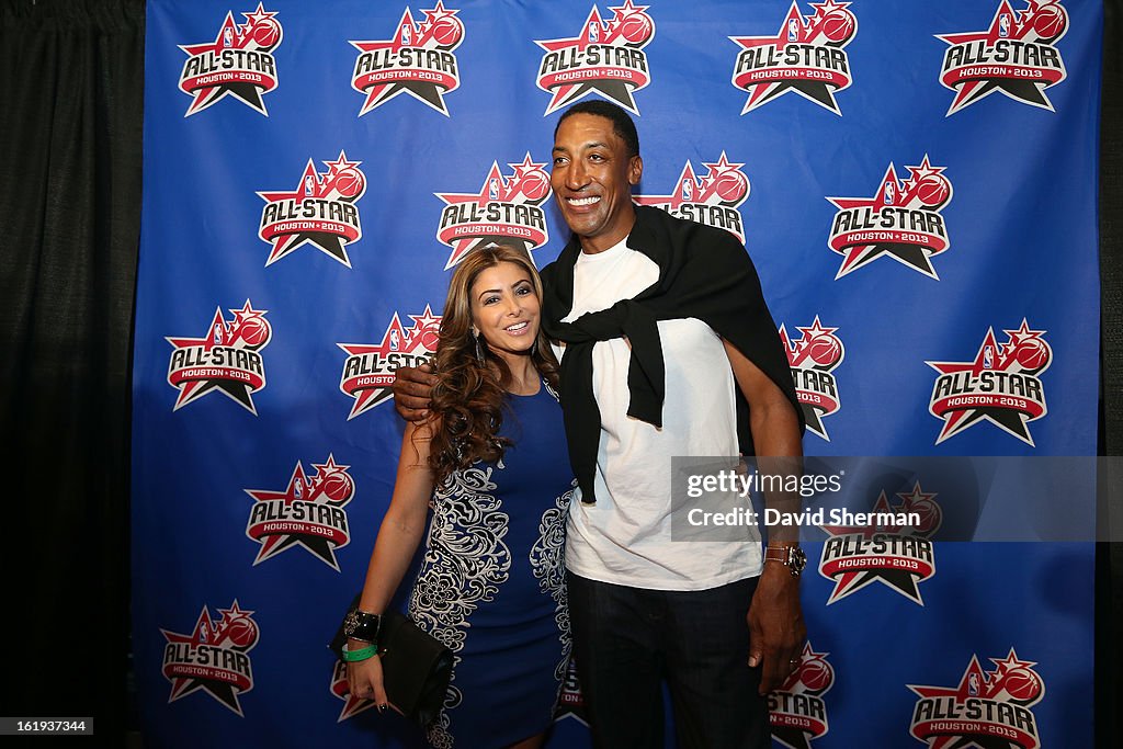 2013 NBA All-Star Red Carpet