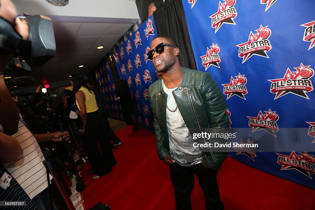 2013 NBA All-Star Red Carpet