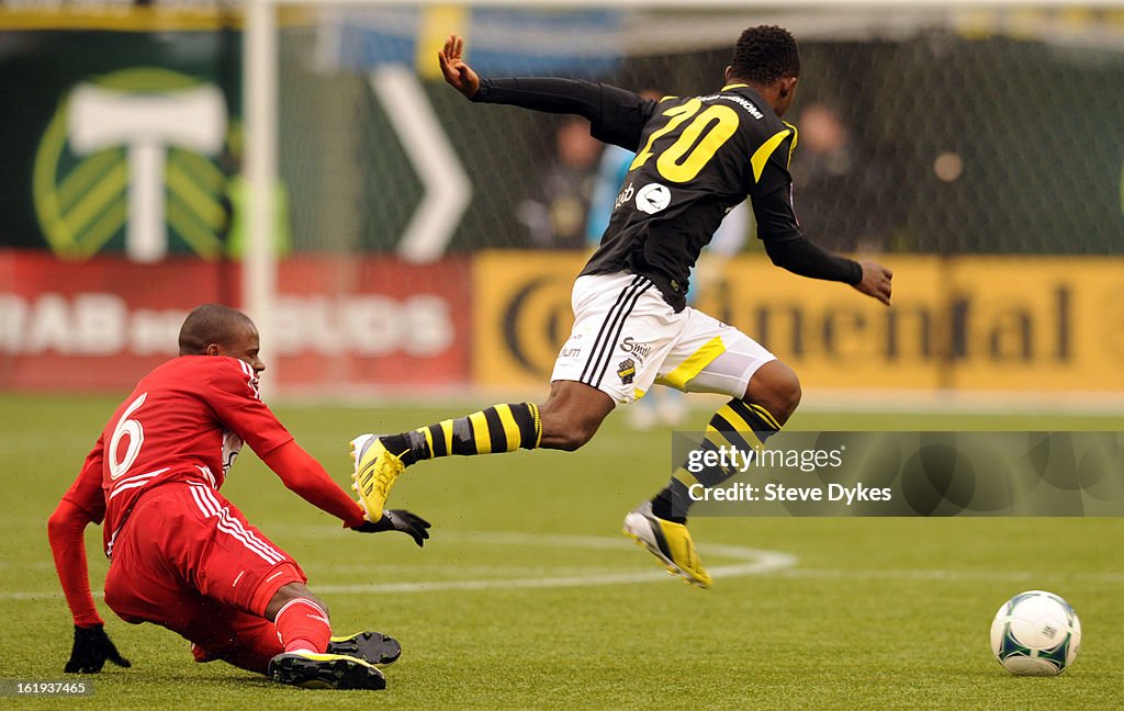 FC Dallas v AIK - Portland Timbers Tournament