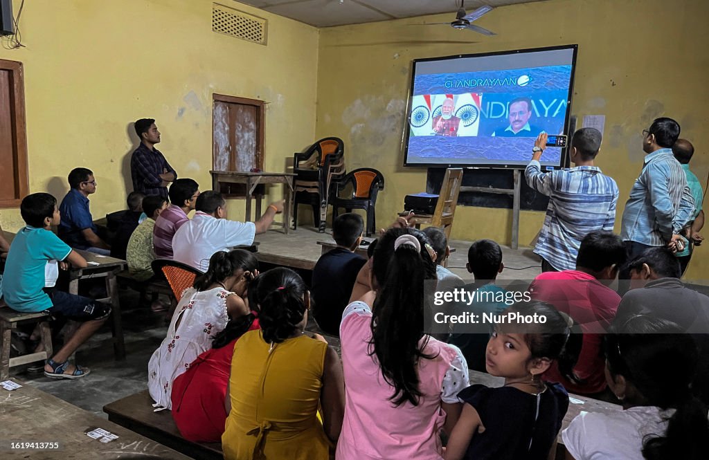 India Chandrayaan