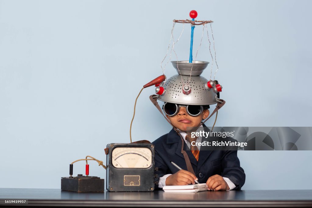 Young Business Mind