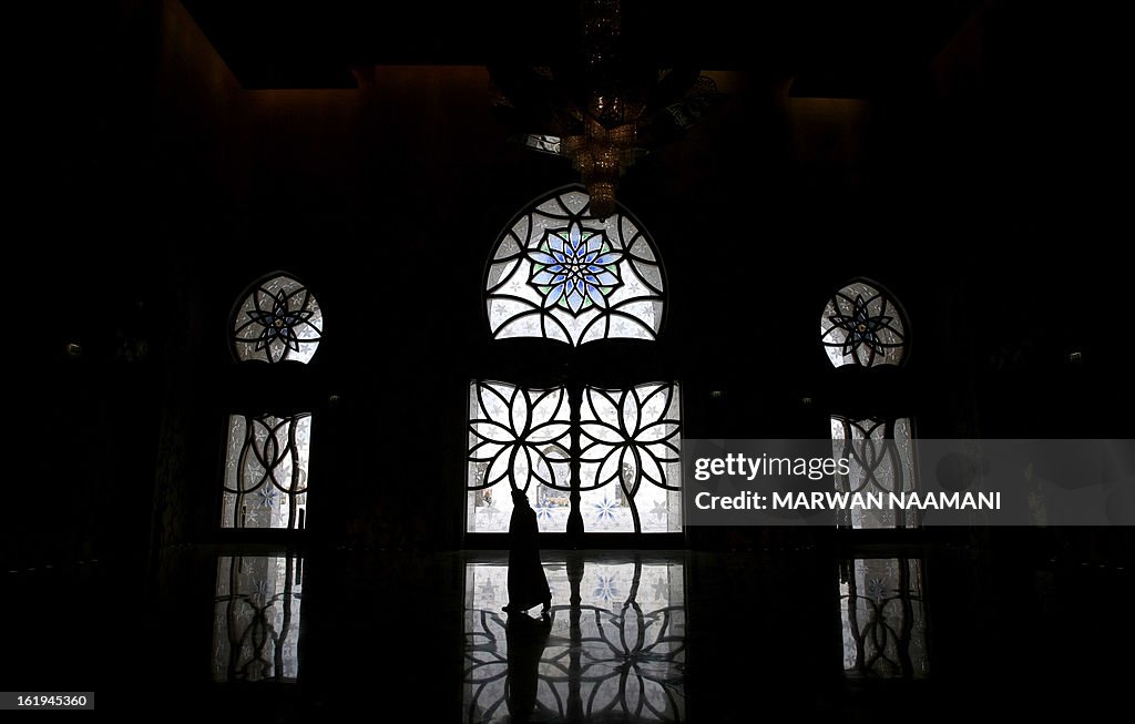 UAE-ISLAM-MOSQUE