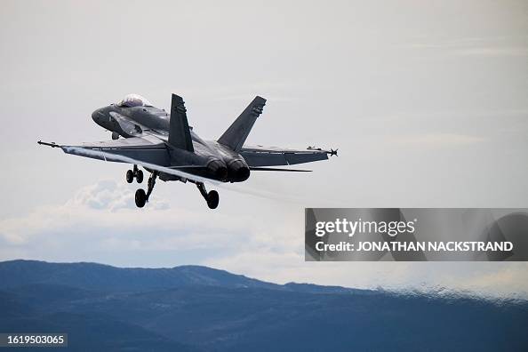 NORWAY-SWEDEN-FINLAND-DEFENCE-EXERCISE-NORDEFCO NORWAY-SWEDEN-FINLAND-DEFENCE-EXERCISE-NORDEFCO